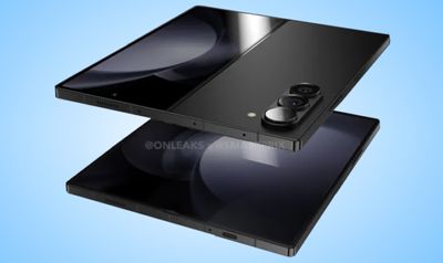 Latest Samsung Galaxy Z Fold 6 leak shows off new design for the foldable phone