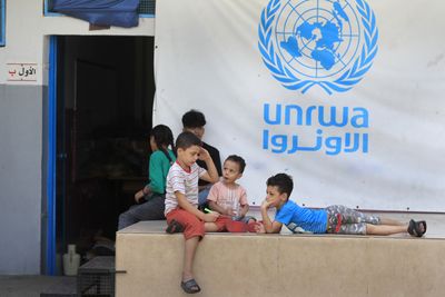 ‘Absolute priority’: UN agencies must work unhindered in Gaza, G7 says