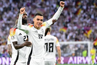 Scotland hammered by hosts Germany in Euro 2024 opener
