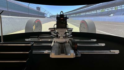 Simulating the Greatest Spectacle in Racing