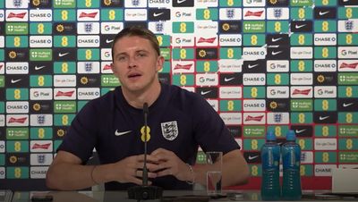 Jordan Pickford insists every England player has role to play in addressing defensive struggles at Euro 2024