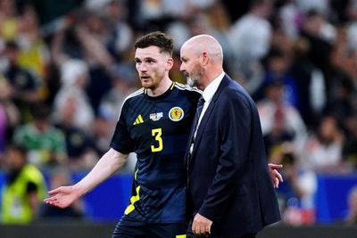 The goal remains the same for Scotland insists defiant Steve Clarke