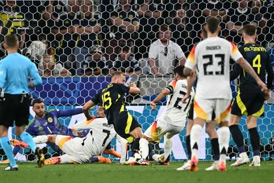 WATCH: Germany DESTROYING 10-man Scotland in Euro 2024 opener