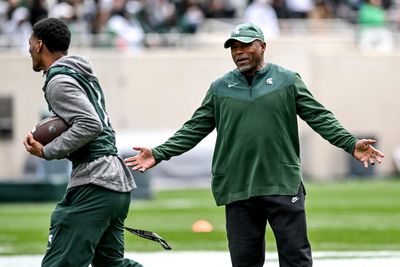 Michigan State football lands commitment from 3-star Texas WR