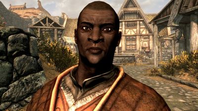 Skyrim player killing Nazeem every single day until The Elder Scrolls 6 is released has now done it 1,000 times, celebrates with a Nazeem-only battle royale