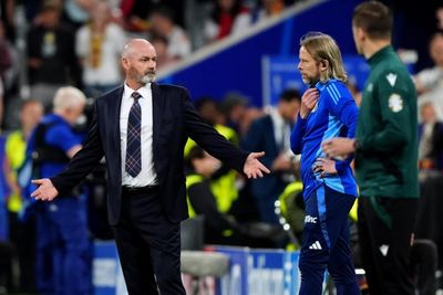 Steve Clarke addresses Austin MacPhee bust-up and urges Scotland fans to keep faith