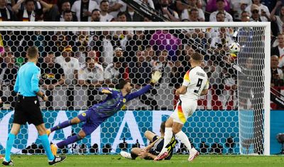 WATCH! Germany star fires rocket into top corner at Euro 2024 - and it could be their best goal against Scotland