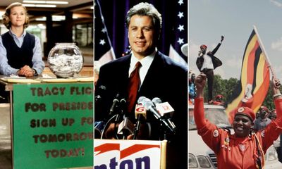 Streaming: the best films about elections