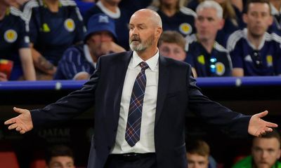 ‘We’re better than that’: Steve Clarke rues Scotland’s dismal Euro 2024 start