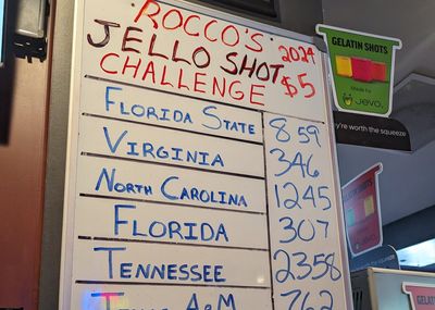 Tennessee brilliantly turned the infamous College World Series Jell-O shot challenge into an NIL scheme