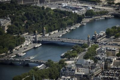 Paris Olympics Seine River Water Contamination Concerns