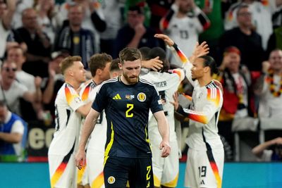 Euro 2024: What Scotland need to qualify after 'reverse England' disaster vs Germany