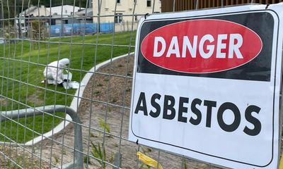 Dozens of Sydney’s asbestos-contaminated sites not cleaned up six months after first discovery