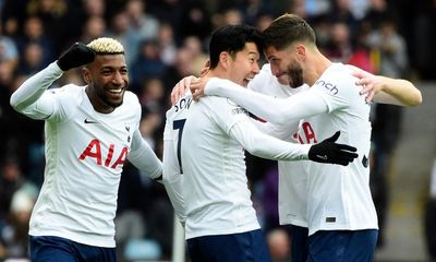 Bentancur apologises to Son Heung-min for saying South Koreans ‘look the same’