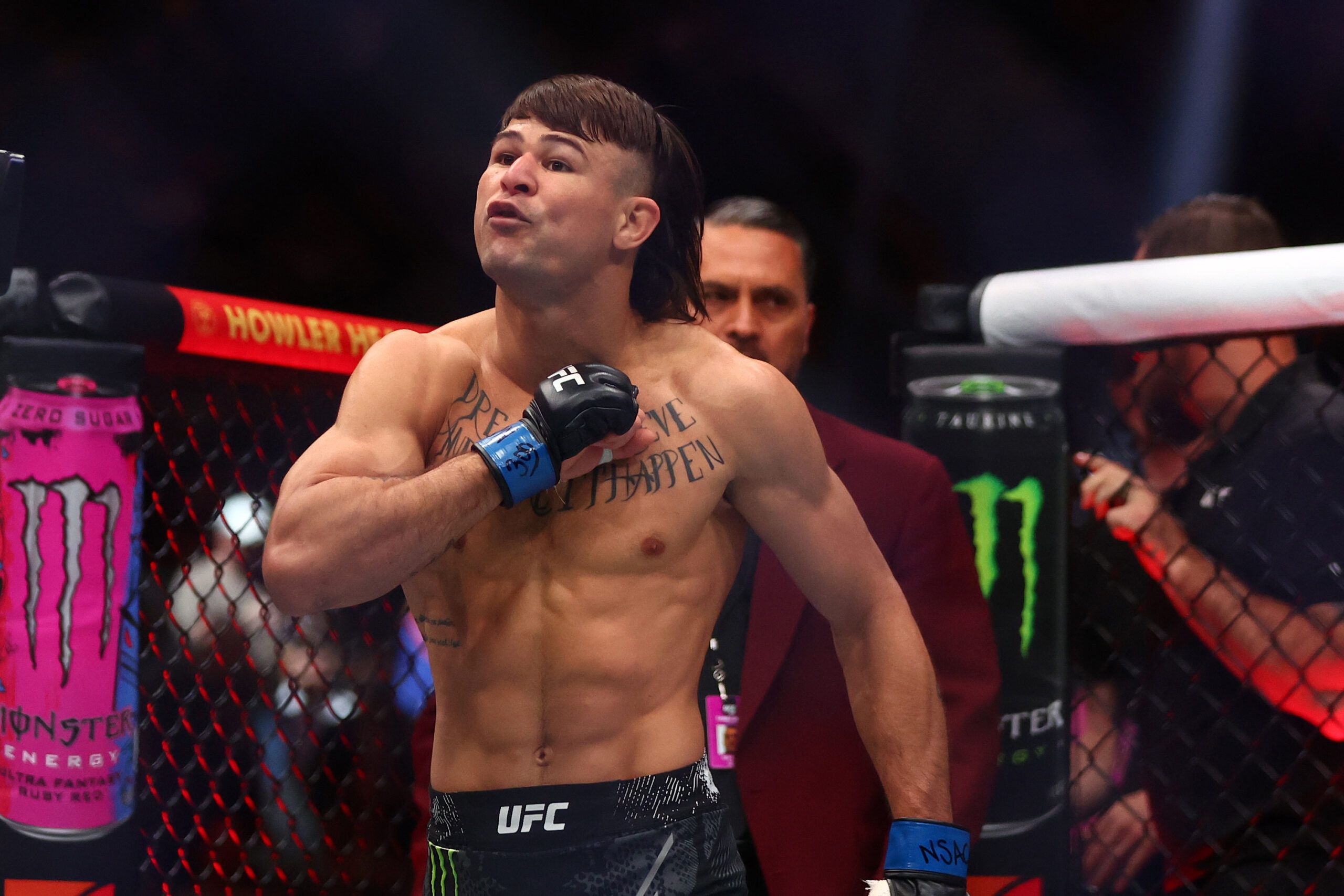 Diego Lopes: If I Finish Brian Ortega At UFC 303,…