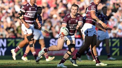 Manly's Croker nearing return after concussion setbacks