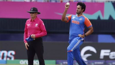 'If Shivam Dube is not bowling...': Former India pacer suggests a change in Indian playing XI