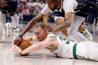 PHOTOS: Boston vs. Dallas – Celtics fall 122-84 in Game 4