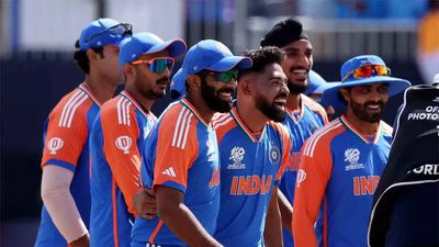 T20 World Cup: India get a feel of Yankees fielding drills