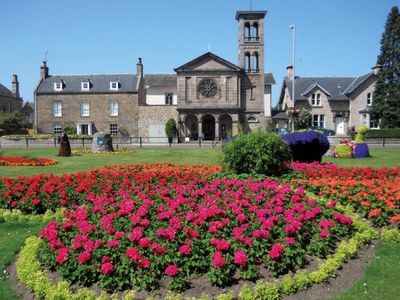 Moray town nicknamed the 'flower of Scotland' dubbed one of the UK's 'loveliest'