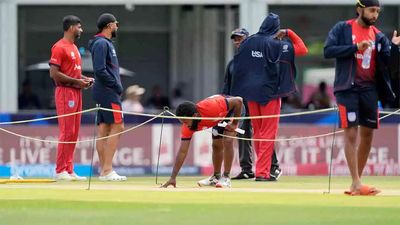 T20 World Cup: US create history, reach Super 8; Pakistan knocked out