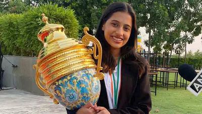 Divya Deshmukh climbs four places up to be youngest at 18 in current world top-20 women chess rankings