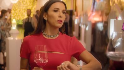 Apple's latest show sees Eva Longoria return on form – and fans are thrilled