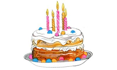 When and why did people start having birthday cakes? Try our kids’ quiz