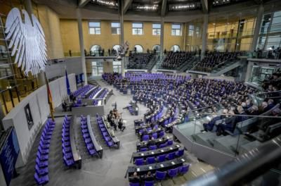 Germany Introduces First Veterans' Day Since World War Two