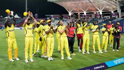 T20 World Cup: Uganda register unwanted record in New Zealand thrashing