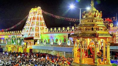 IAS Syamala Rao appointed as Executive Officer of Tirumala Tirupati Devasthanams