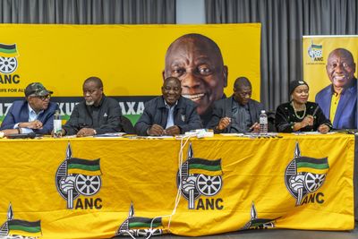 Ramaphosa re-elected as South African leader after historic coalition deal