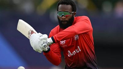 'USA can beat any team in the world': Aaron Jones issues warnings after historic Super Eight qualification at T20 World Cup