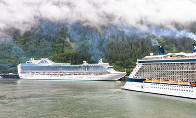 Alaska limits cruise ship passengers in capital city after 1.6m visitors last year