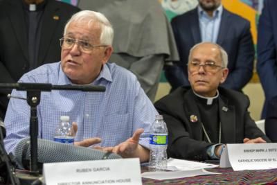 US Bishops Defend Religious Freedom In Migrant Services