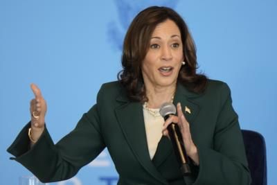 Vice President Harris To Lead Talks With Ukraine President