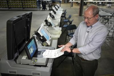 Pennsylvania Faces Challenges In Mail-In Voting Laws