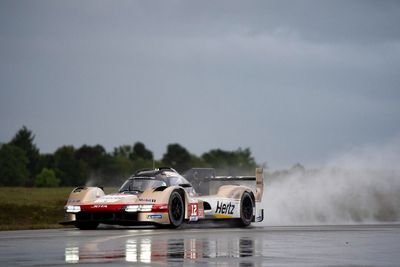Jota completes Le Mans airfield shakedown of rebuilt Porsche