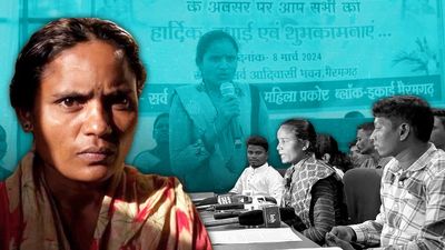 Bastar activist ‘helped tribals navigate the system with Hindi’. Now she is held in 5 FIRs