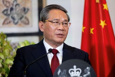 Chinese Premier Li Launches Trade-friendly Australia Visit