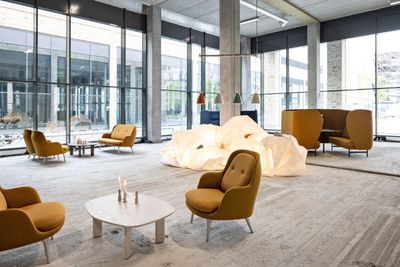 Fritz Hansen and Jaime Hayon unveil new furniture at 3 Days of Design