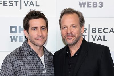 Jake Gyllenhaal shares touching truth about becoming roommates with brother-in-law Peter Sarsgaard