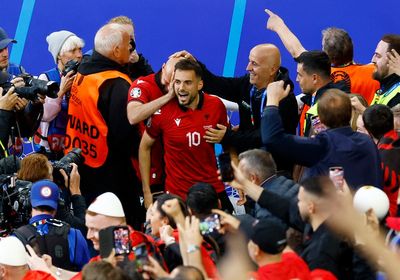 Albania’s Nedim Bajrami scores fastest European Championship goal ever to stun Italy