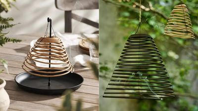 This Viral "Citronella Coil" Is by Far the Chicest Way to Keep Mosquitoes Away From Your Outdoor Gatherings