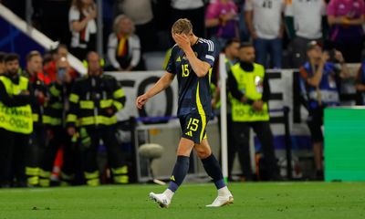Euro 2024: trio of games await on day two as Scotland react to thrashing – as it happened