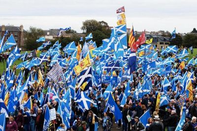 Scottish independence march set to take place in Munich after Euros opener