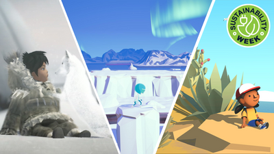 6 sustainability-themed mobile games to celebrate Earth Day 2025