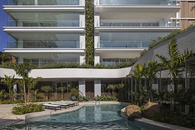 Niemeyer’s modernism celebrated in Oscar Ibirapuera, an example of 21st-century São Paulo living