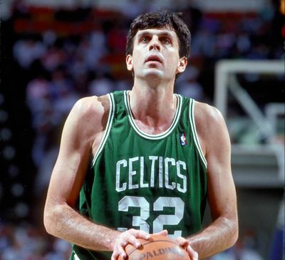 Kevin McHale on legendary Boston Celtics president Red Auerbach not trading him away