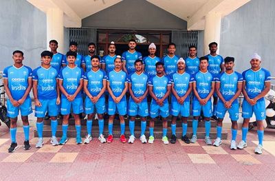 Hockey India: Selection of 40-member core group for Junior National Coaching Camp